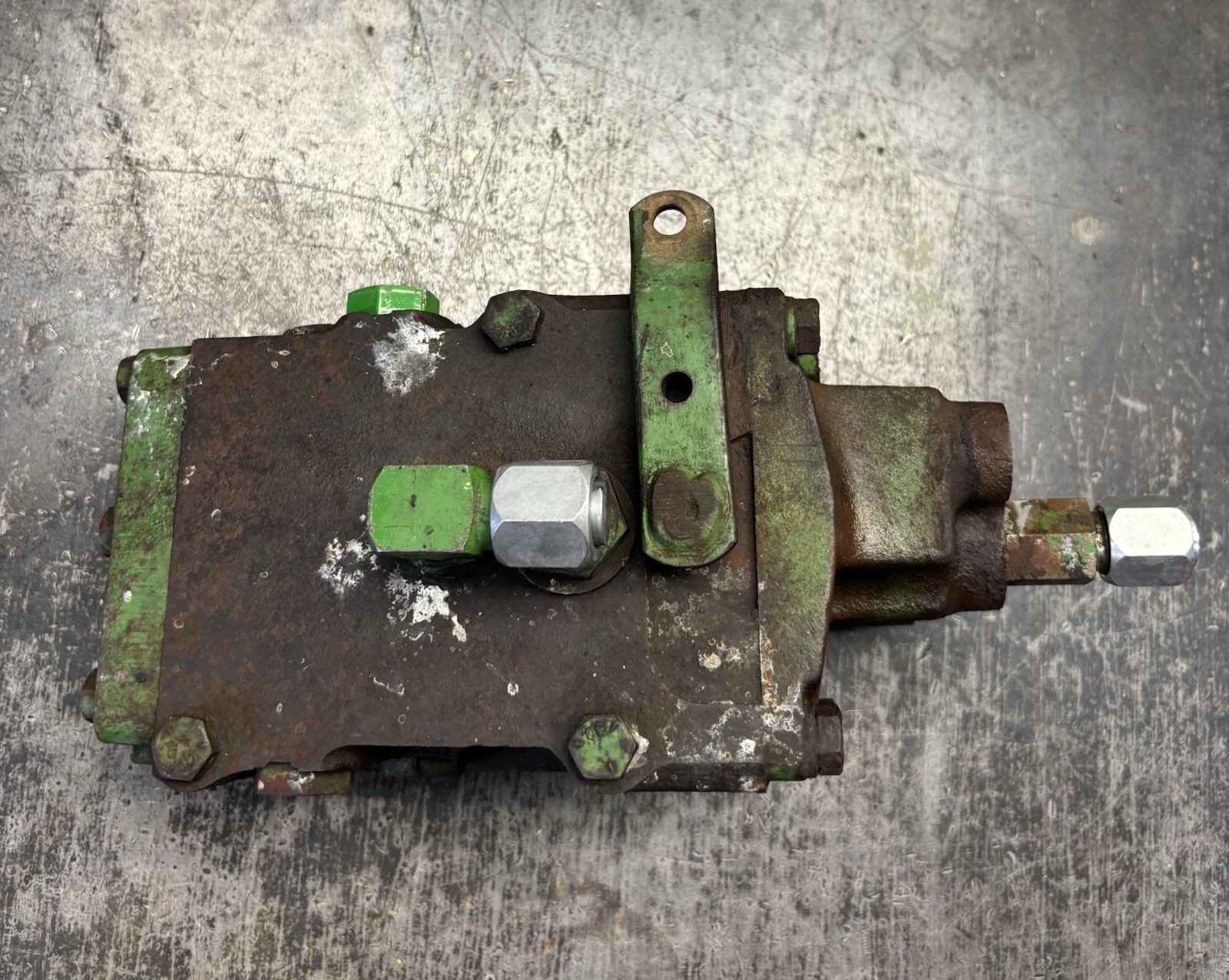 John Deere 3020 4020 5020 + Tractor SCV Selective Control Valve Assembly