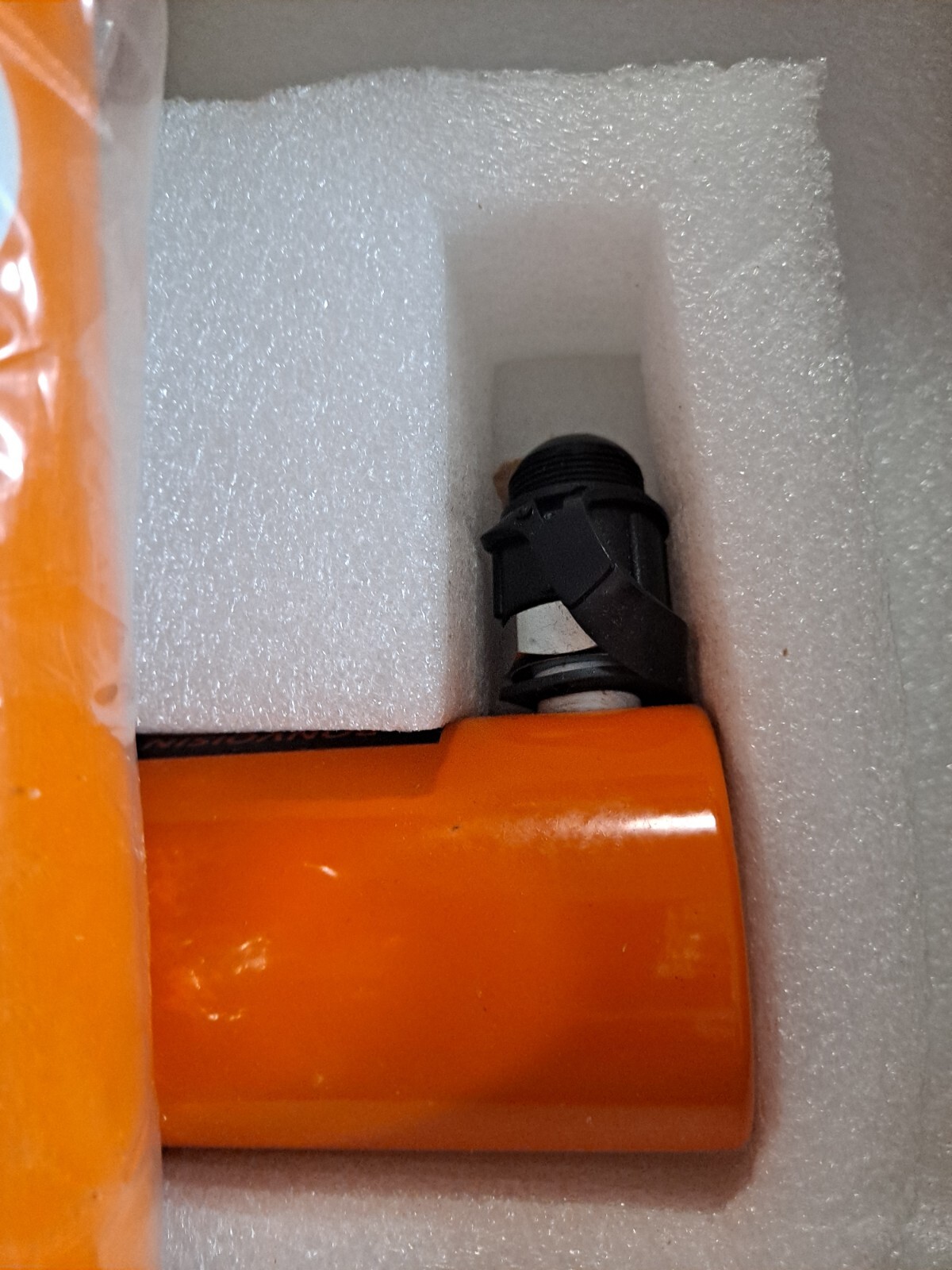 Bonvoisin Hydrauli Cylinder Jack And Hand Pump CP180