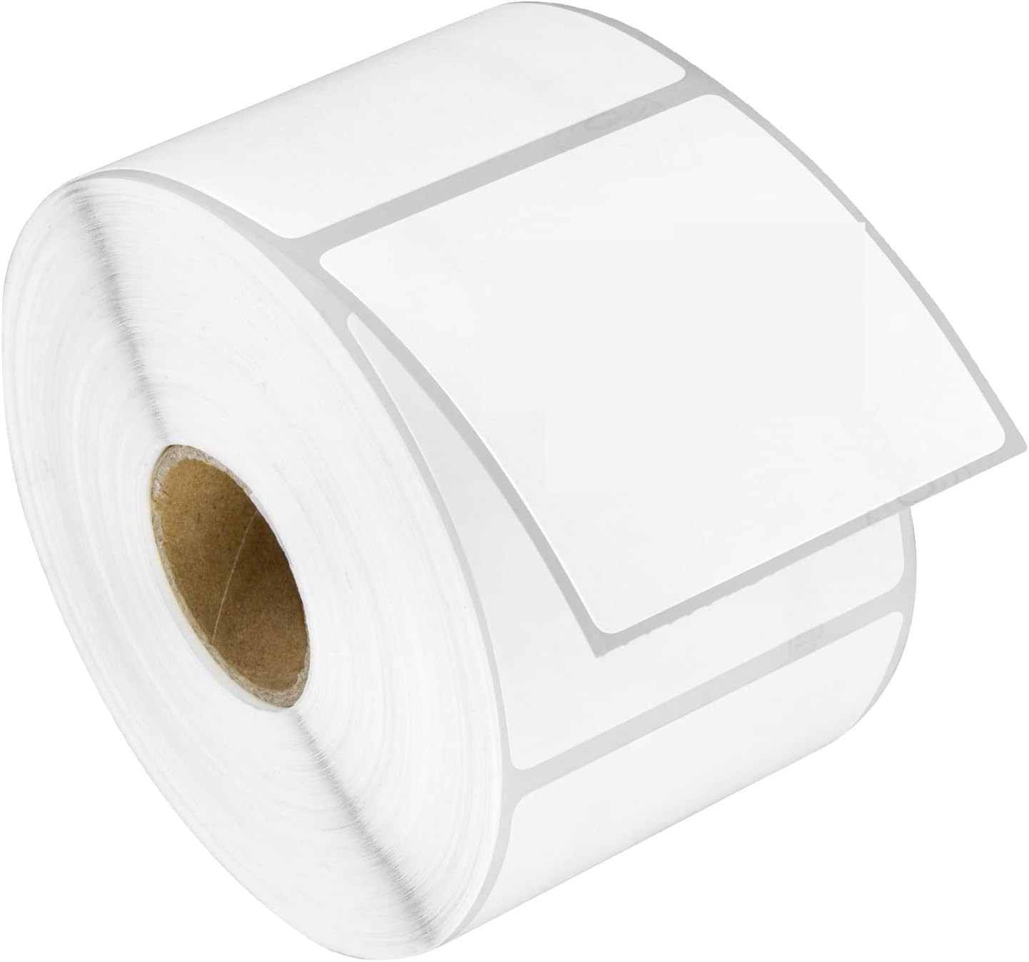 2″ x 2″ Square Direct Thermal Labels 700/Roll Adhesive DIY for Zebra and Rollo