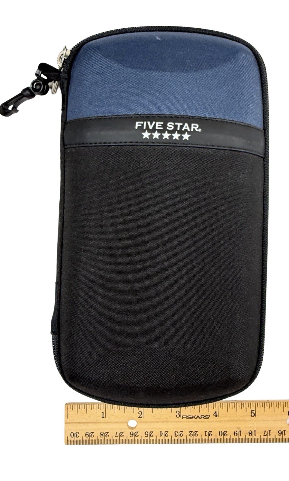Mead Five Star Texas Instruments Graphing Calculator Zipper Case TI-83 TI-84