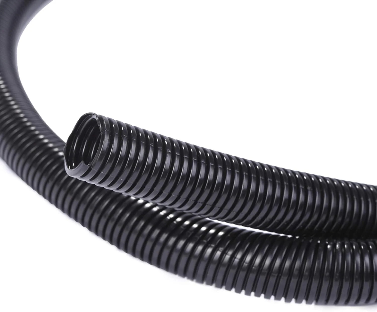 10ft – 1 inch Split Wire Loom Tubing – Operating temp (degree F.): -94 to 257