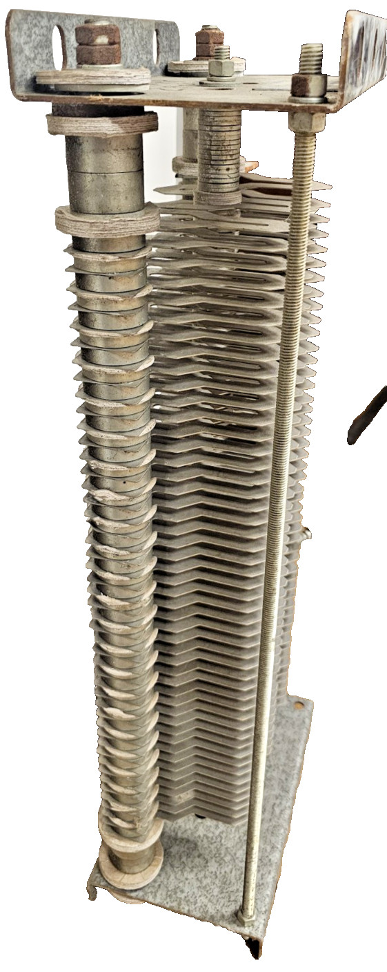 Challenger 112A44G Una-Form Grid Resistor 44A 2.98 Ohms