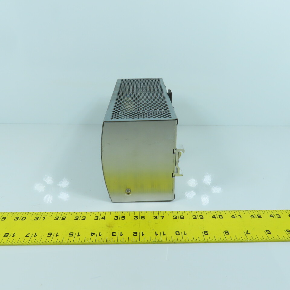 Allen Bradley 1606-XL480E Ser A 24-28V DC 20A Power Supply 200-240VAC 5A Input
