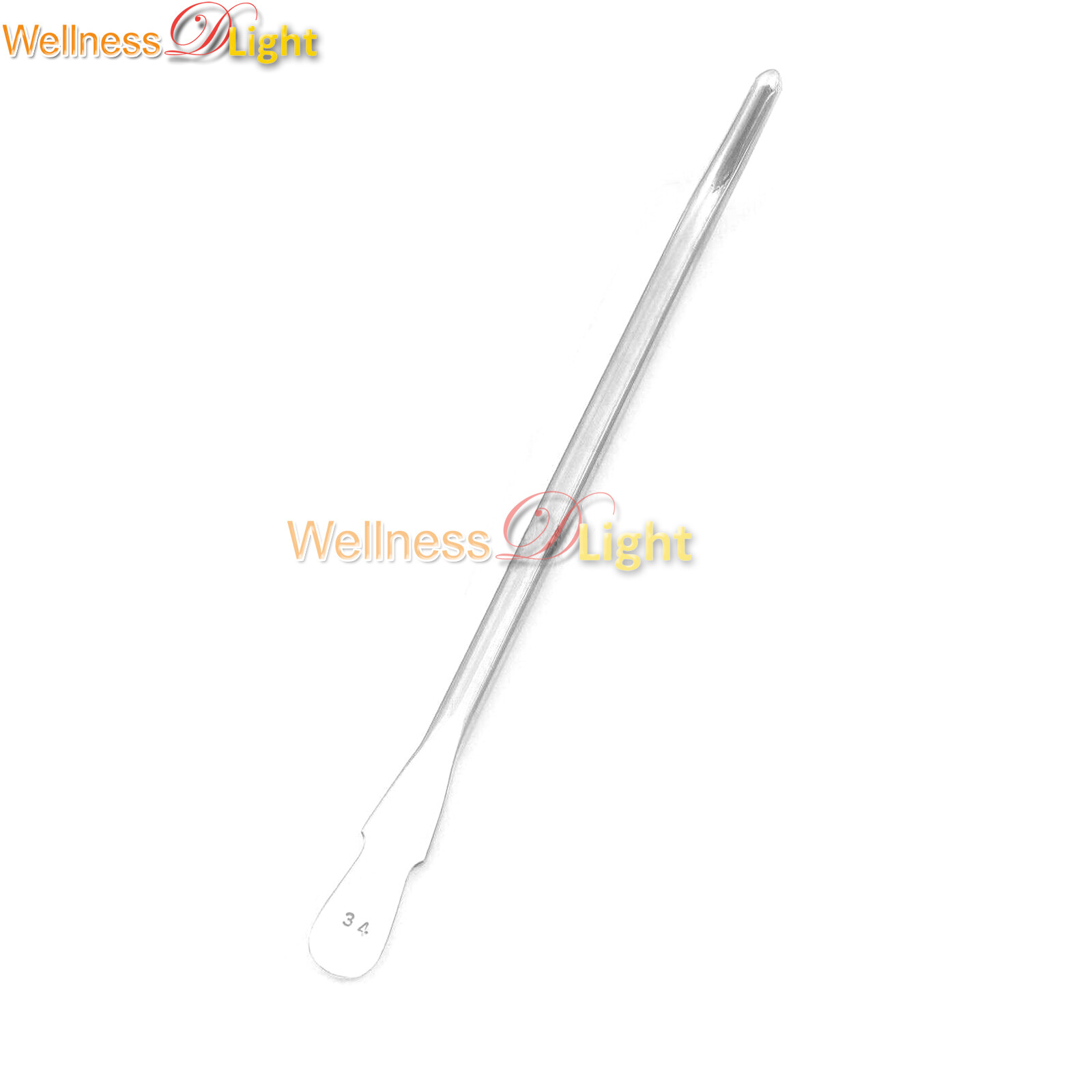 WDL OB/GYN No. 34FR VAN BUREN Sounds Urethral Curved A+ Urology Instruments
