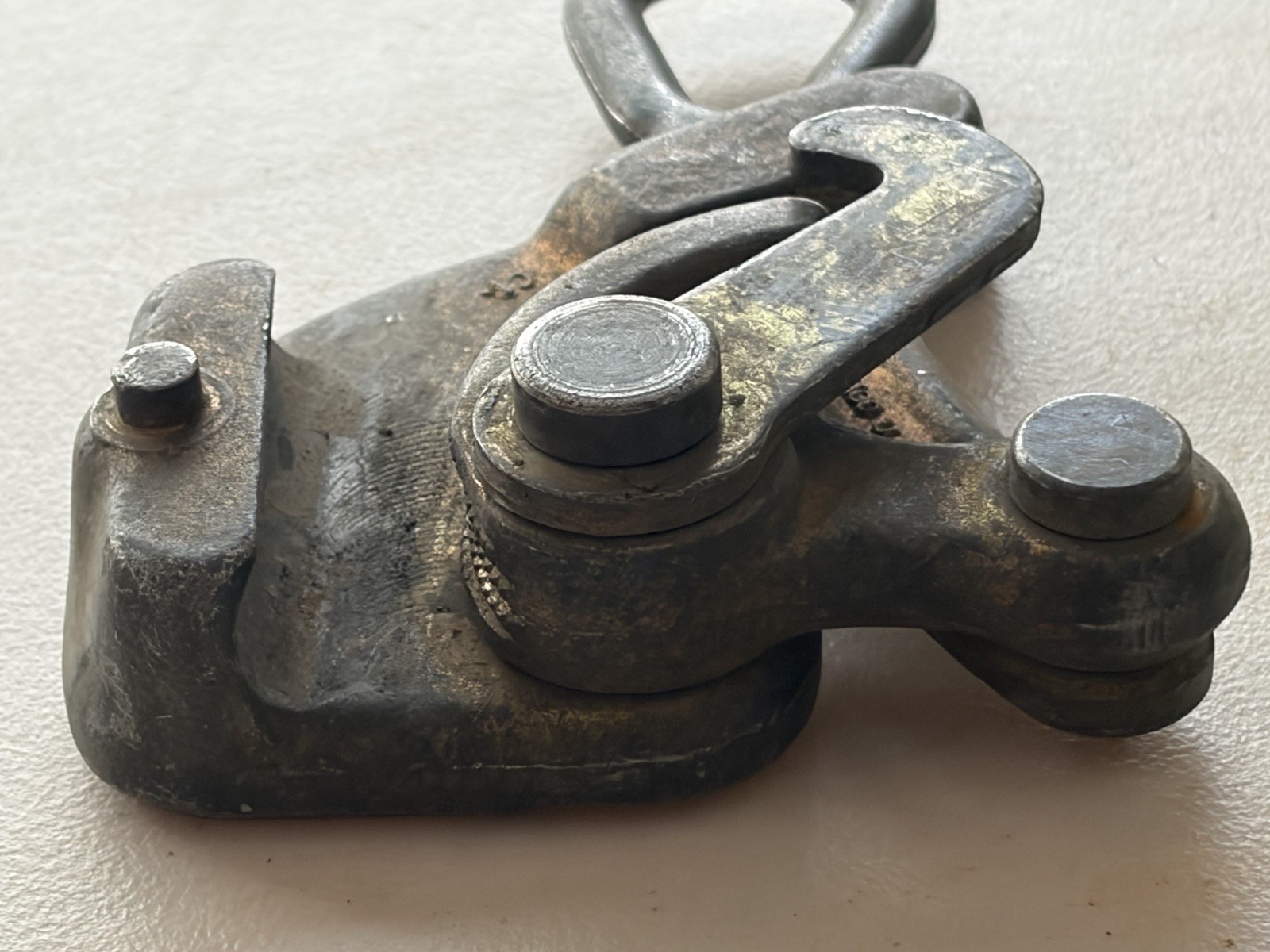KLEIN TOOLS 1625-20 Cable Wire Puller 8000 Lb Max Load .75-.28