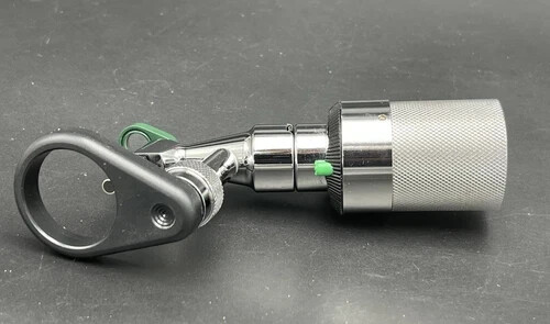Welch Allyn 21760 Operating Otoscope and 11720 Ophthalmoscope Veterinary Set