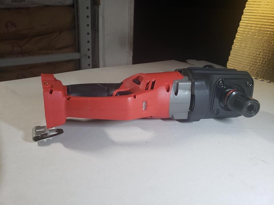 Genuine Milwaukee 2808-20 M18 FUEL Hole Hawg Right Angle Drill w/ Quik-Lok, Bare