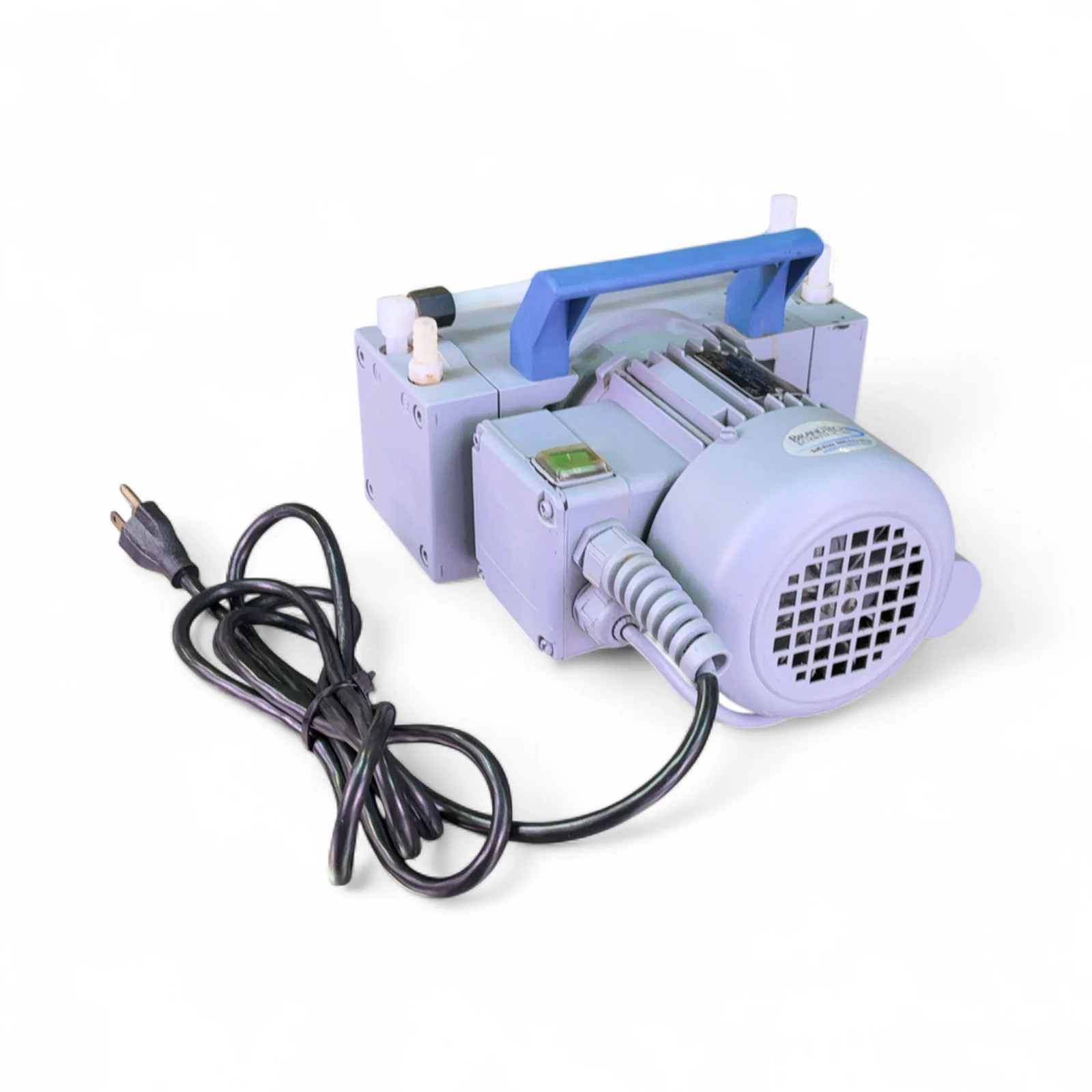 ATB Brandtech Scientific 120V Laboratory Vacuum Pump ABF63/4E-11RQ (BO!)