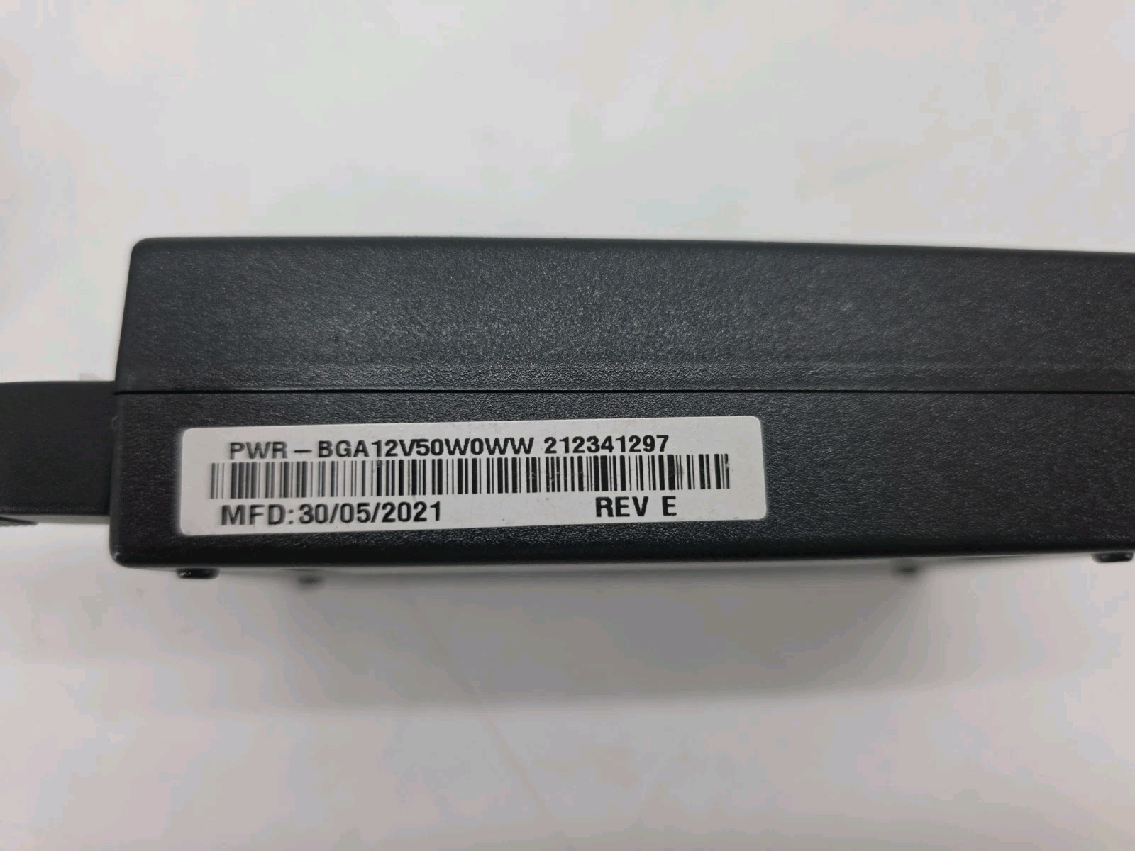 OEM Genuine Zebra Power Adapter PWR-BGA12V50W0WW SAWA-56-41612A 12V 4.16A QTY