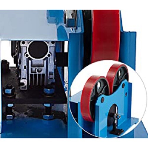 Turn Rolls Positioner Linkage Welding Equipment Support 2200LB Machine Metalwork