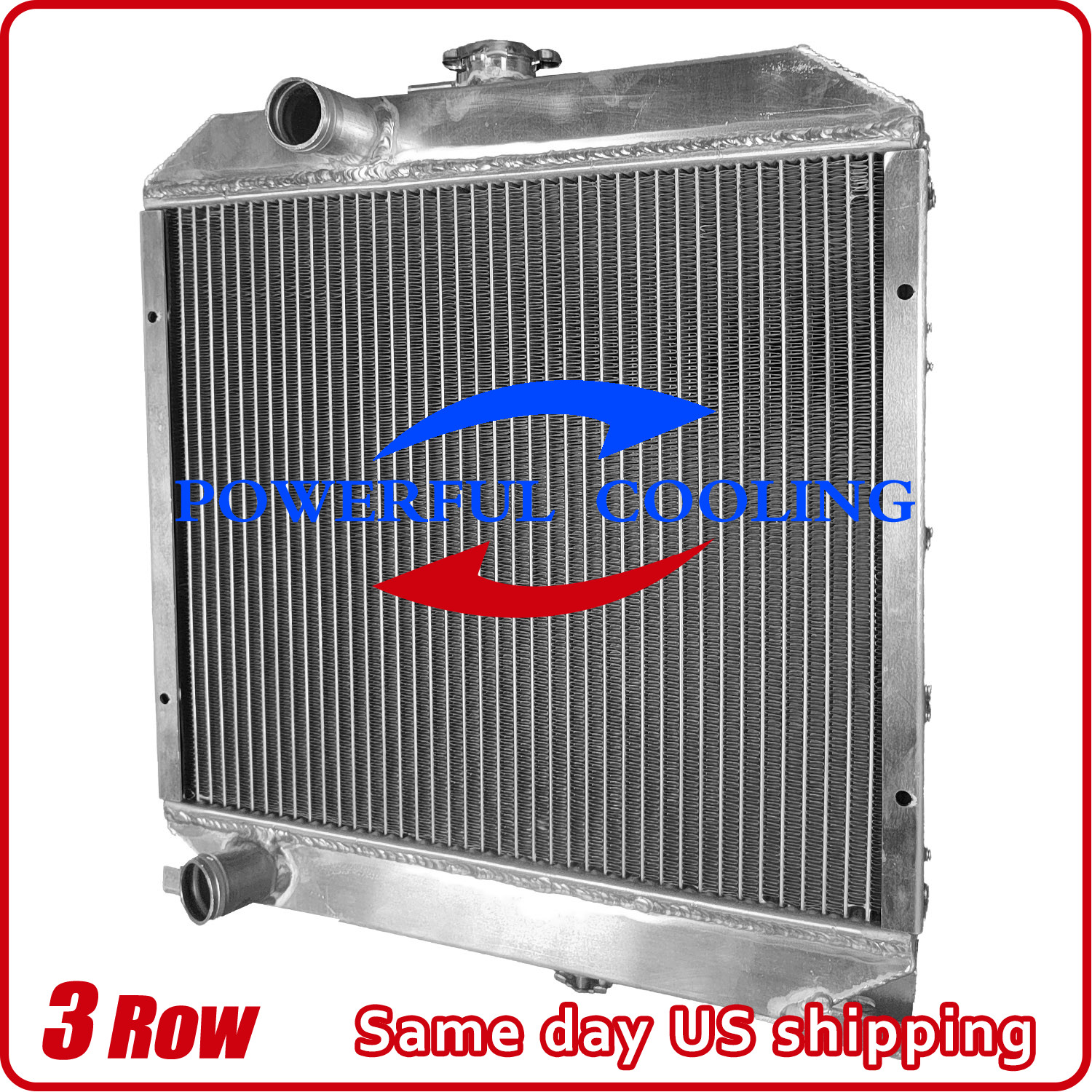 Radiator Fits Kubota L285P L285WP L295DTP L295FP L295F L295DT 1530172060 New
