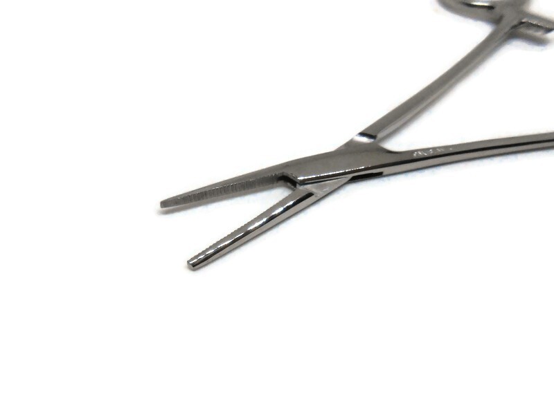 Graham-Field GRAFCO 2672 Stainless steel hemostat
