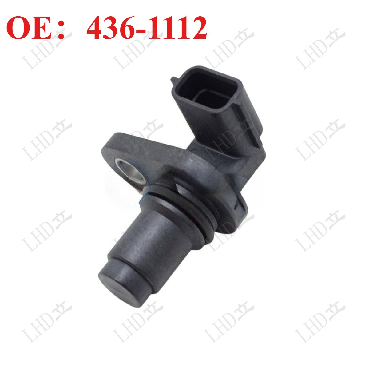 Camshaft Position Sensor For Excavator Wheel Loader Engine Spare Parts 4361112*