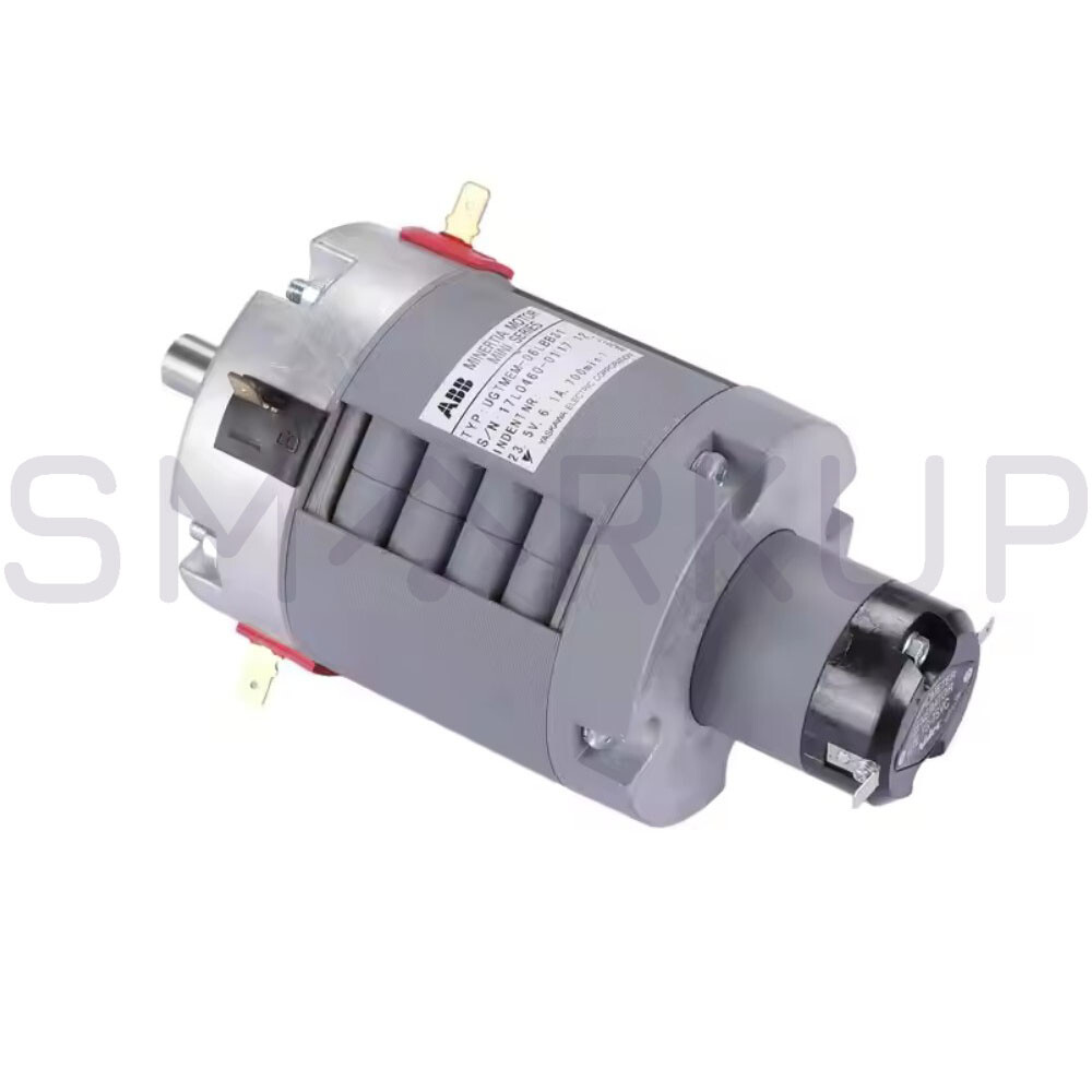 New In Box ABB UGTMEM-06LBB31 Servo Motor