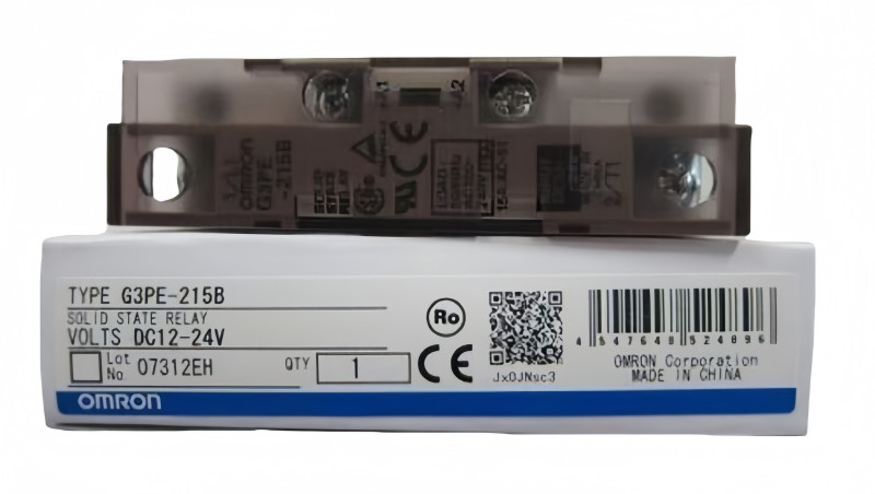 1PC Omron G3PE-215B solid state relay G3PE215B In box Brand new Free shipping
