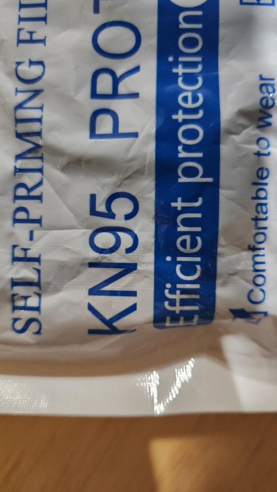 NEW KN95 Protective Masks GB2626-2019 Self Priming Non-Medical LOT OF 180 MASKS