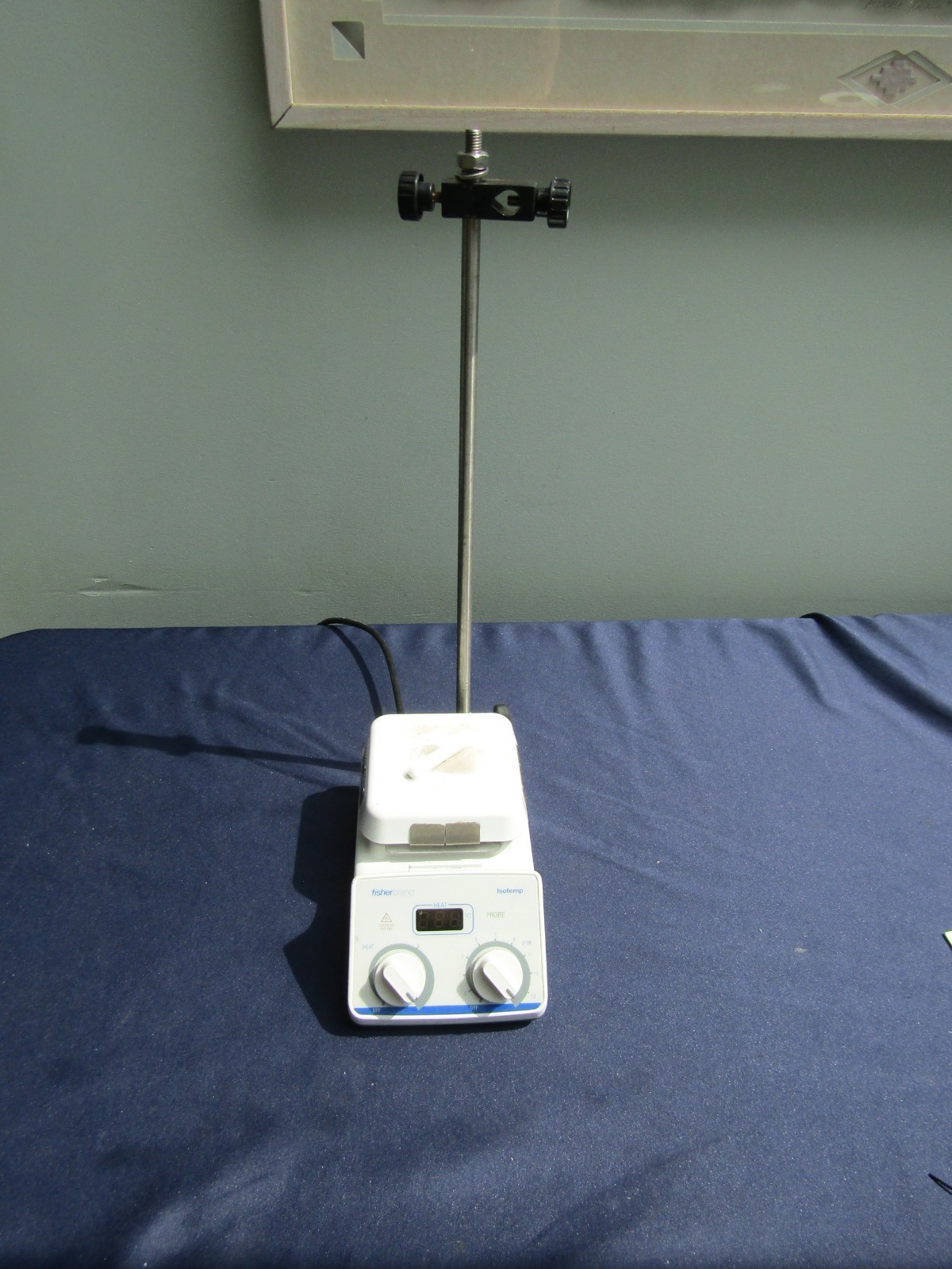 Fisherbrand Isotemp Stirrer Hot Plate SP88854200 -GUARANTEED