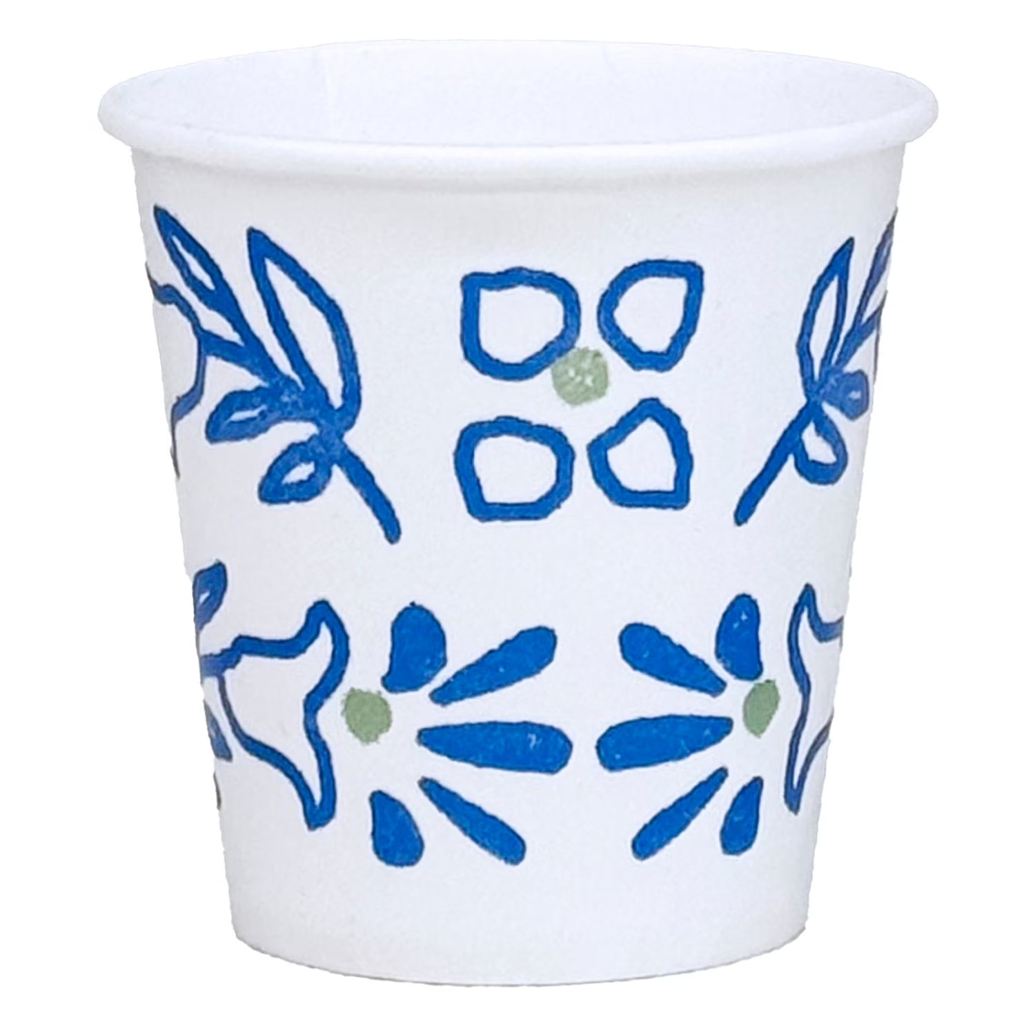 Member’s Mark Printed Paper Bath Cold Cups 3 oz 600 Count Disposable Cups.