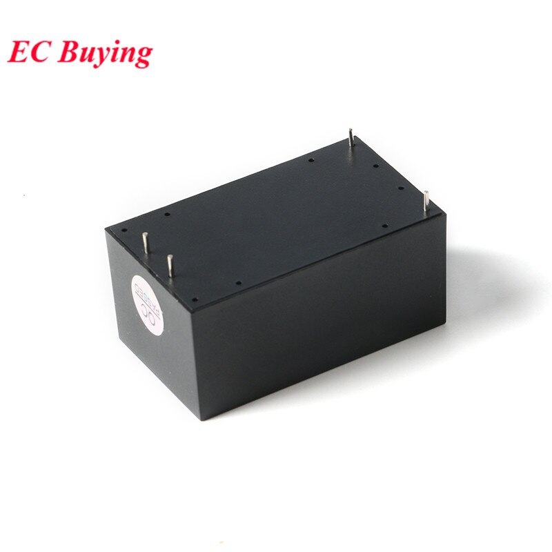 HLK Power Supply Module AC 220V to DC 5V 12V 10W Mini Isolation Switch