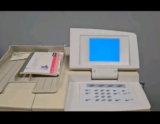 Shimadzu Biospec 1601 Spectrophotometer DNA Enzyme Protein Analyzer
