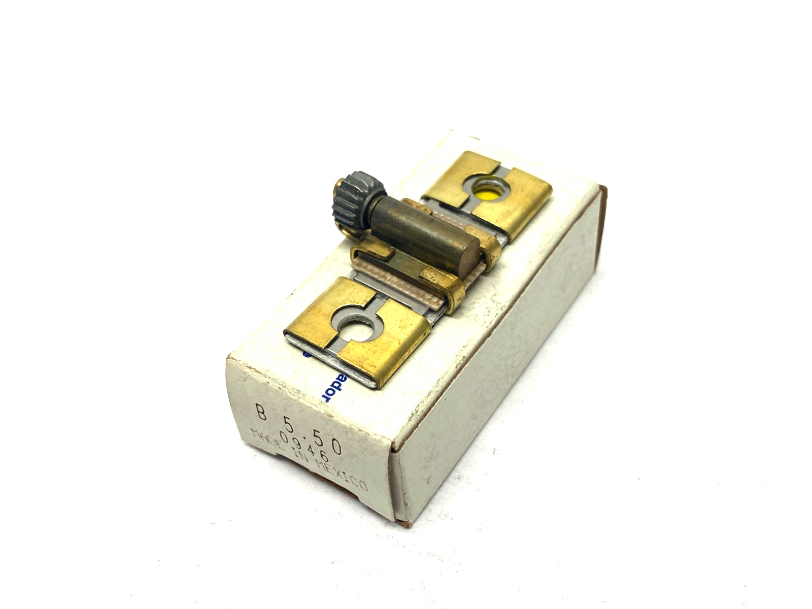 Square D B5.50 Thermal Overload Relay Element