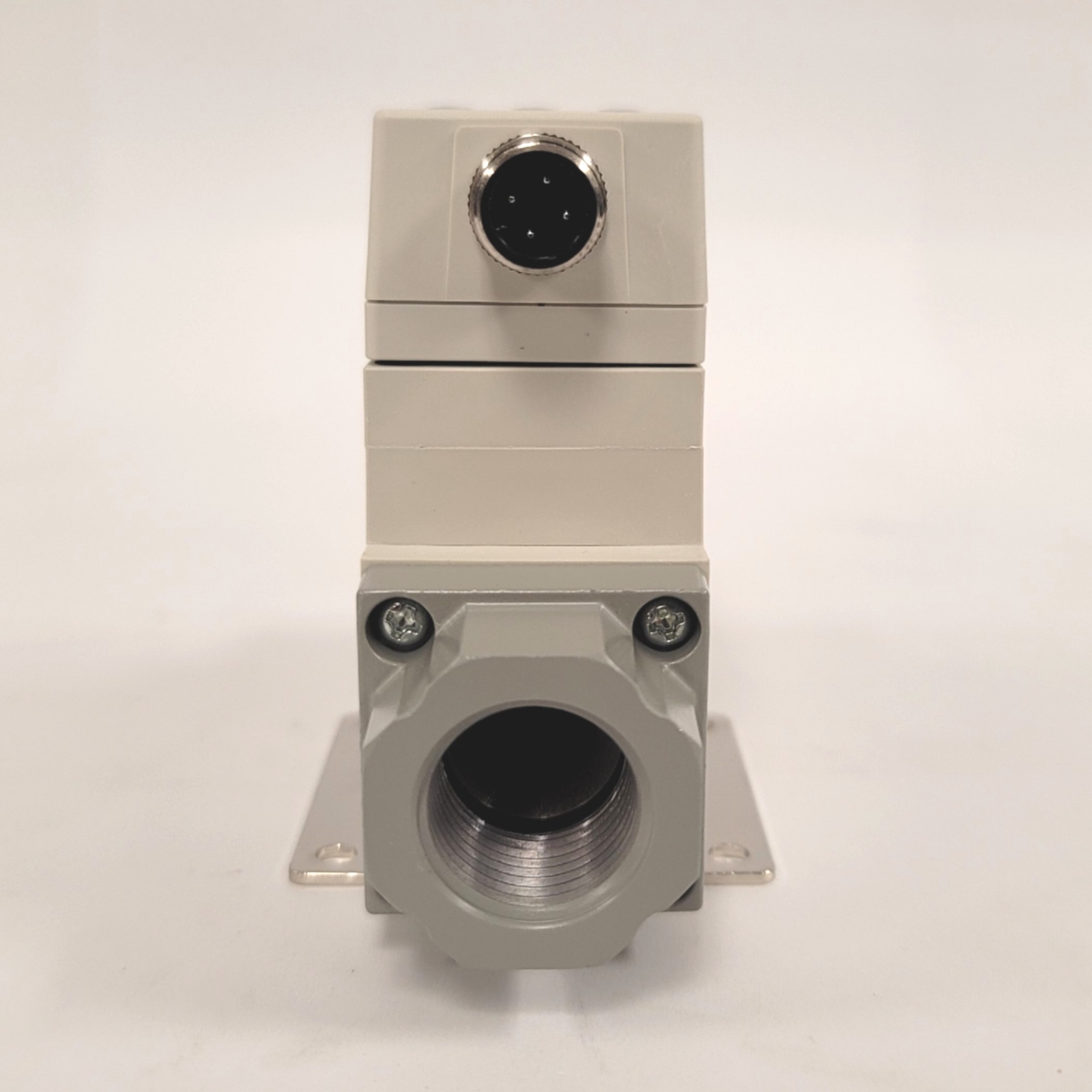 SMC PF2A751-04-69-X560 Integrated Digital Flow Switch 50-500l/min 1/2″Rc 4-20mA
