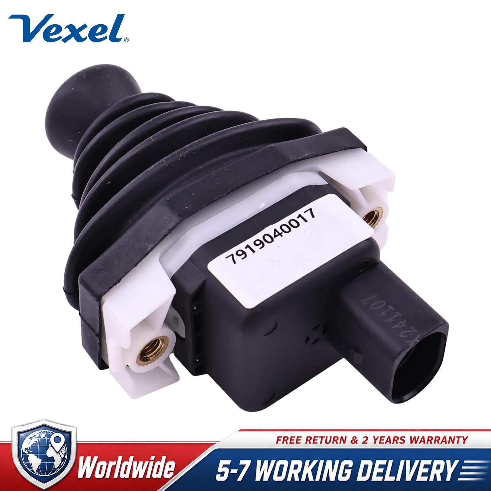 7919040017 For Linde Forklift R10 R12 R14 H40 H45 H50 E40 E45 Handle Joystick