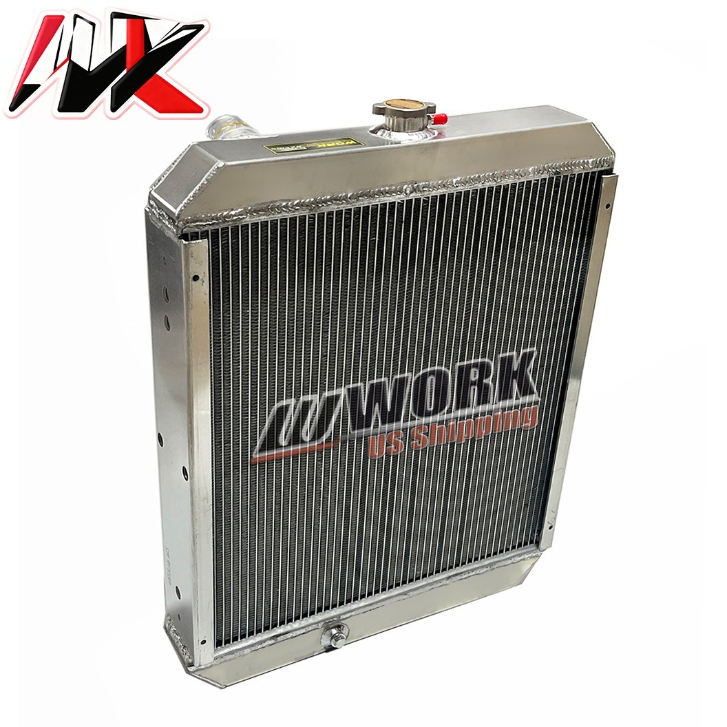 Radiator Fit New Holland LX665 LX865 L865 LS180 LX885 Fit John Deere # 86534243