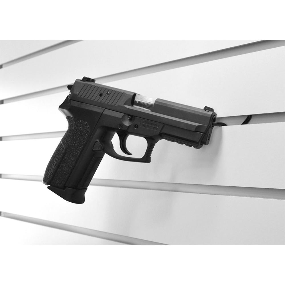 Gun Storage Solutions Slatwall Snipers – 10 pack