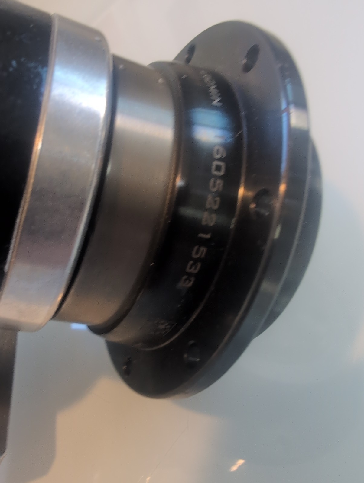 Apex Dynamics ADR064 Angled Planetary Gearbox 005:1 Ratio