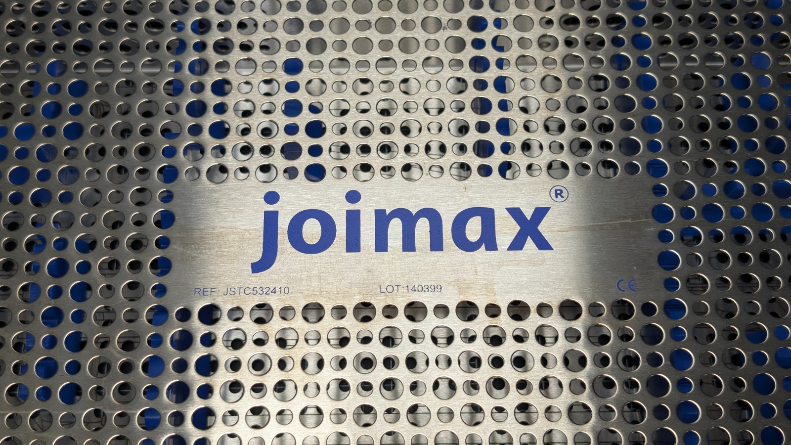 Joimax iLESSYS Pro Sterilization Tray IPT5324751 Interlaminar Spinal Endoscopy
