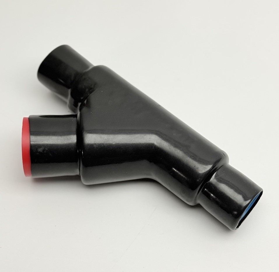 EYS3-G, Thomas & Betts Ocal 1″ PVC-Coated Conduit Sealing Fitting, Female Hub