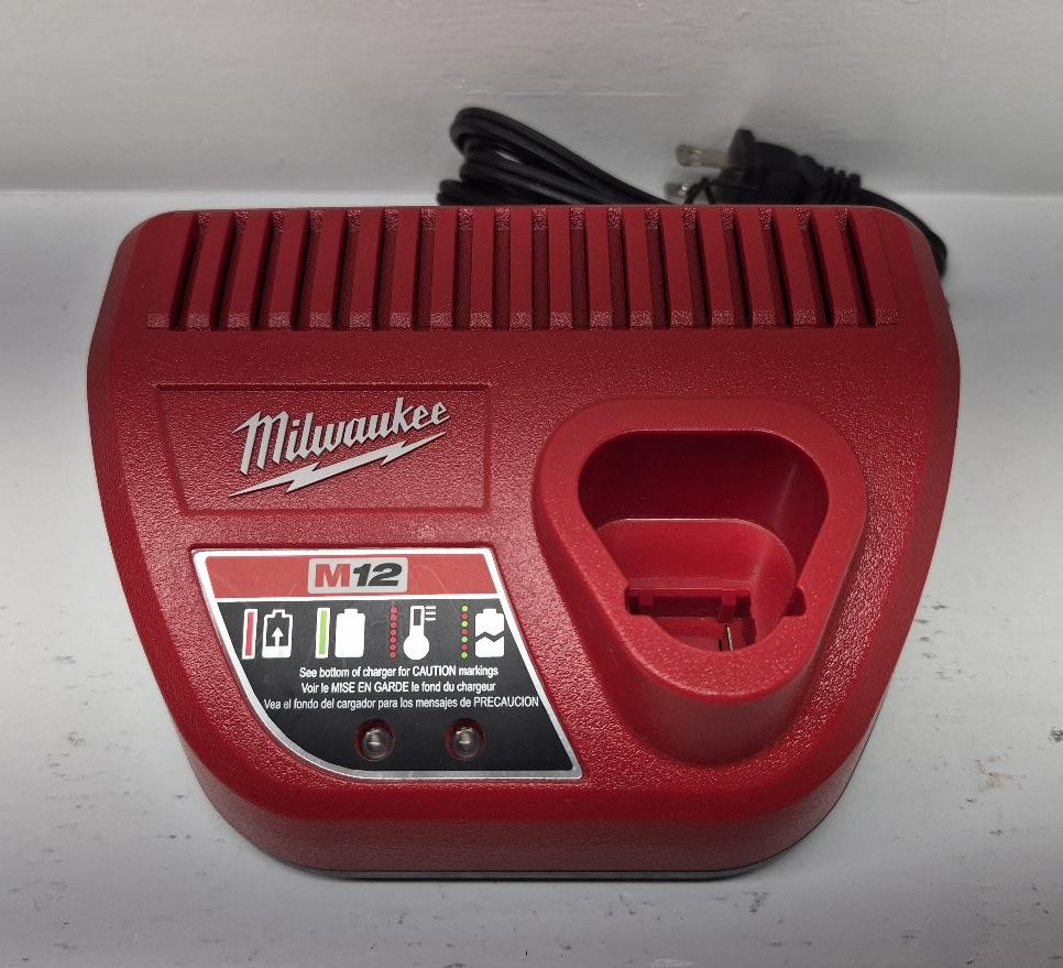 Milwaukee Tools 2473-22 M12 Force Logic 1/2″ Press Tool Kit