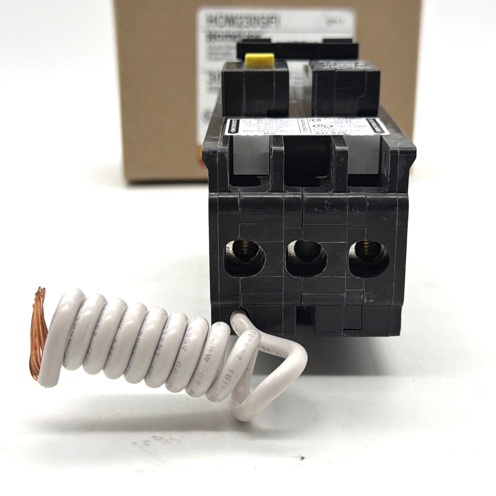 🔥 Square D Homeline HOM230GFI HOM230GFIC 30A 2-Pole GFCI Ground Fault 120/240V