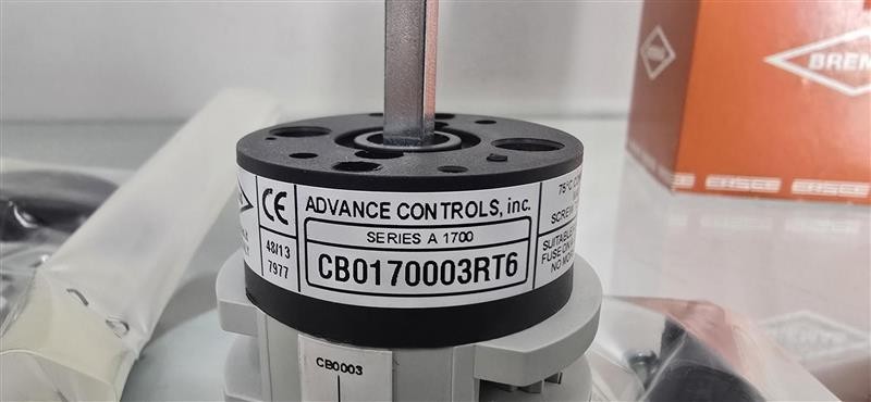ACI BREMAS CB0170003RT6 CAM SWITCH -35
