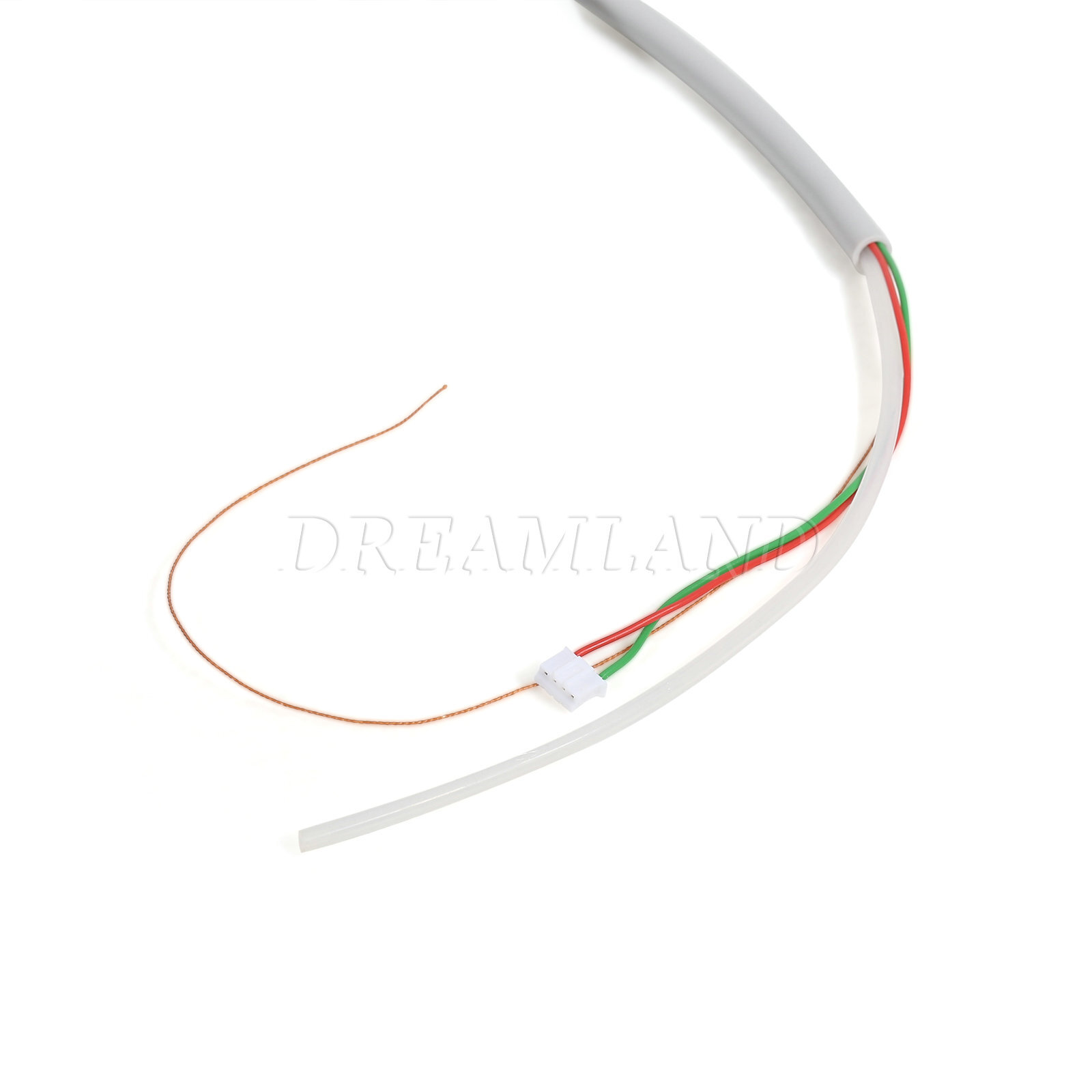 Dental Ultrasonic Scaler Handpiece cable Tubing Tube Hose fit for EMS WOODPECKER