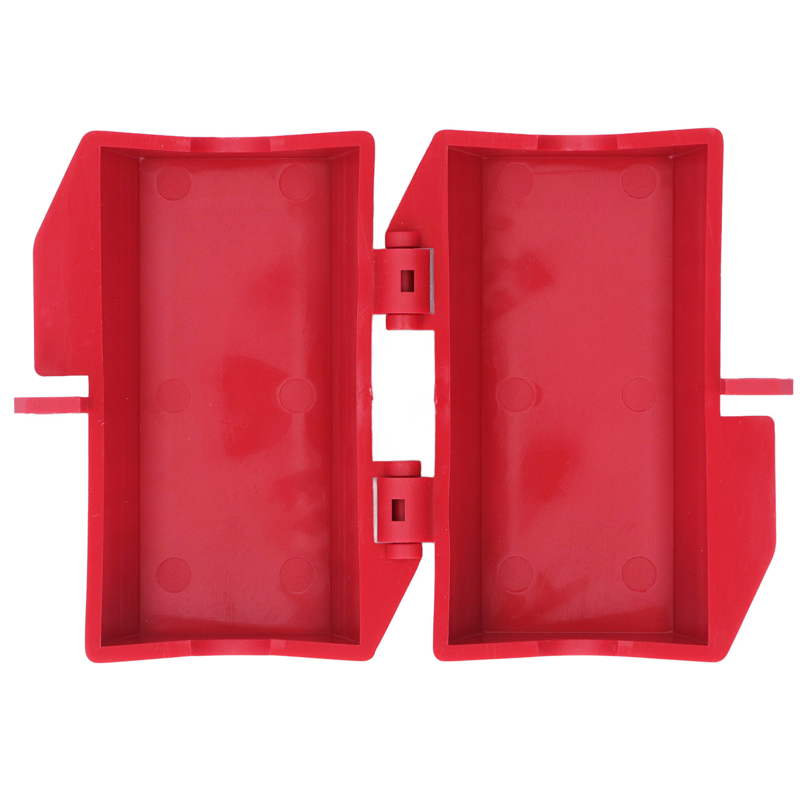 Plug Lock Power Cord Lockout Electrical Device Impact Resistant Isolation Box