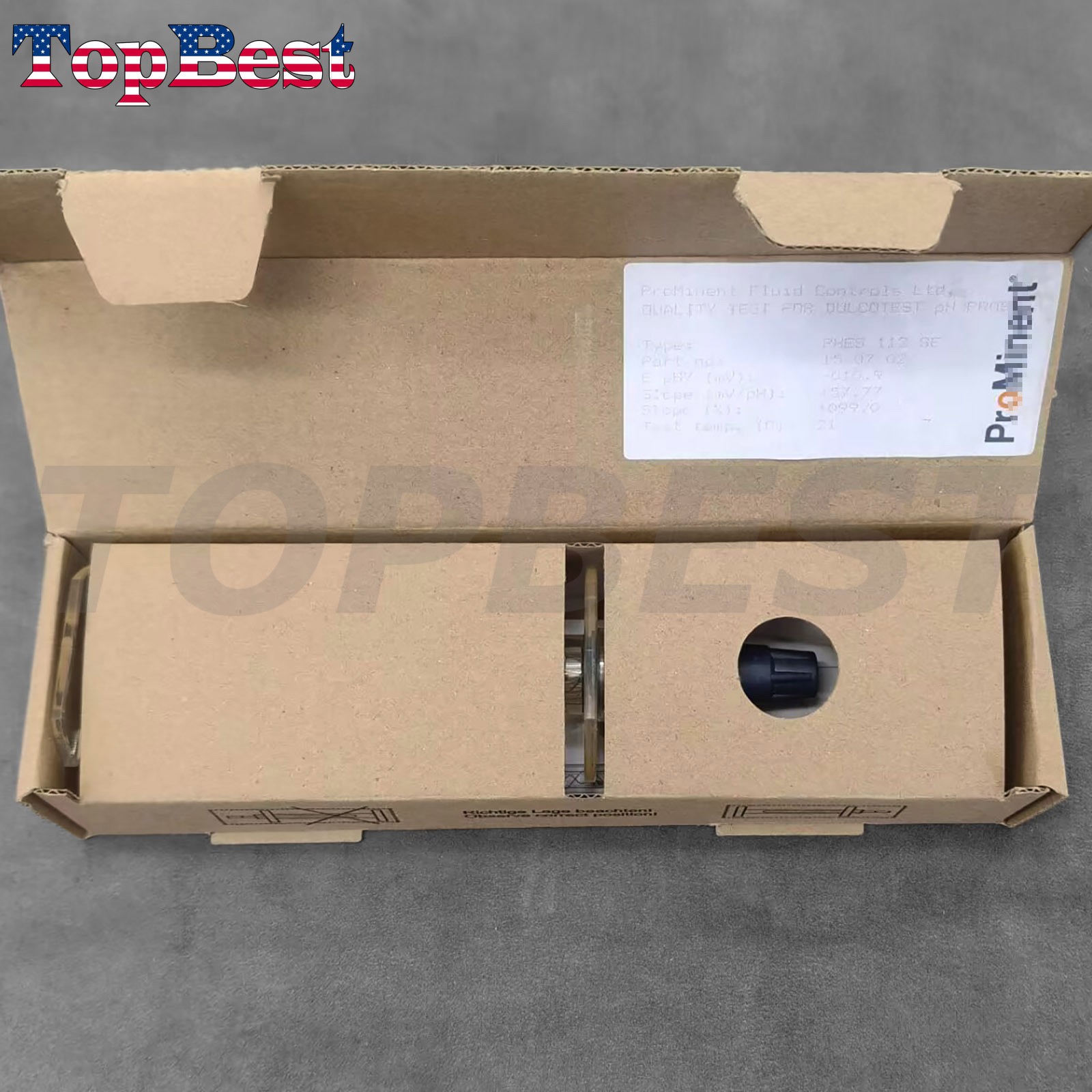 Brand New PHES-112-SE PH Electrode PHES 112 SE 150702 for ProMinent