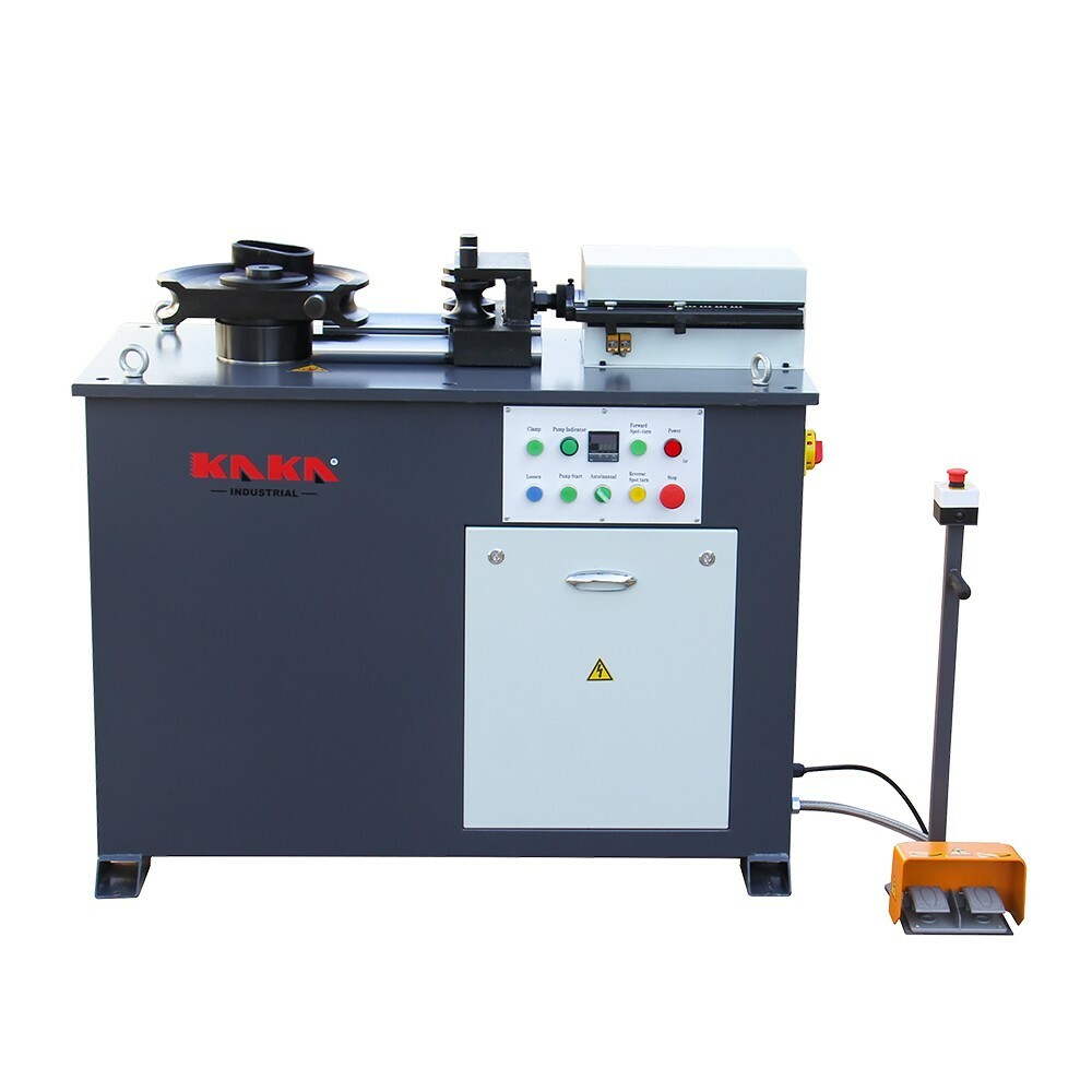 KAKA INDUSTRIAL JTB-50 Tube bending machine
