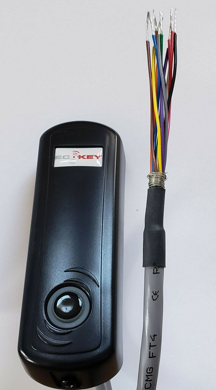 ECKey EK7 Stand-Alone Access System Home Business Security Bluetooth VIZpin SaaS