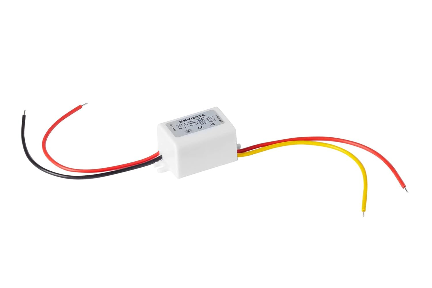 12V to 3.3V 3A Step-Down Waterproof Miniature DC-DC Converter Power Supply Modul