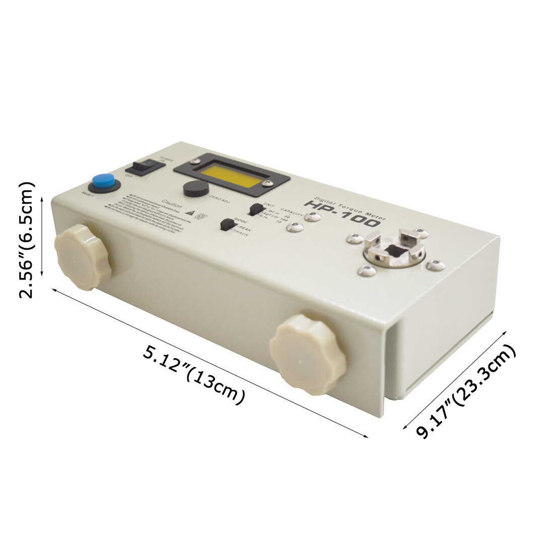 HP-100 Digital Intelligent Torque Tester Torque Measuring Instrument 0.05-10N.m