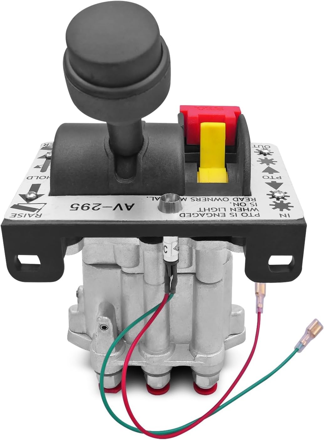 PTO Hoist Air Shift Control Valve Fit for Apsco K90 Series with PTO Switch
