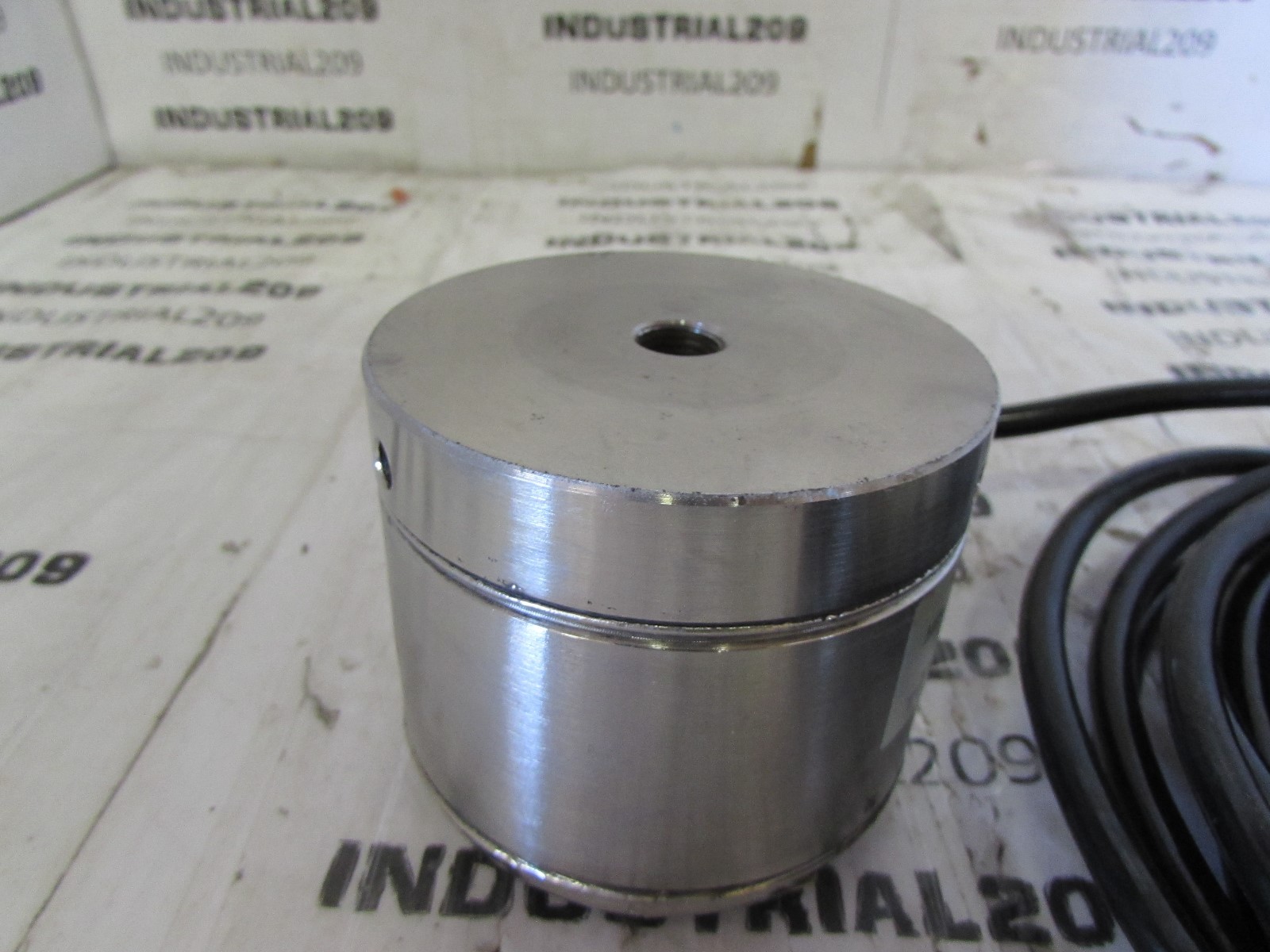 LOAD CELL MODEL # TC22 2 MV/V 2K CAPACITY NEW