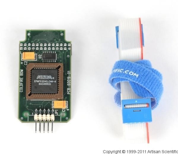 Freescale PCB-60019-01 ColdFire BDM