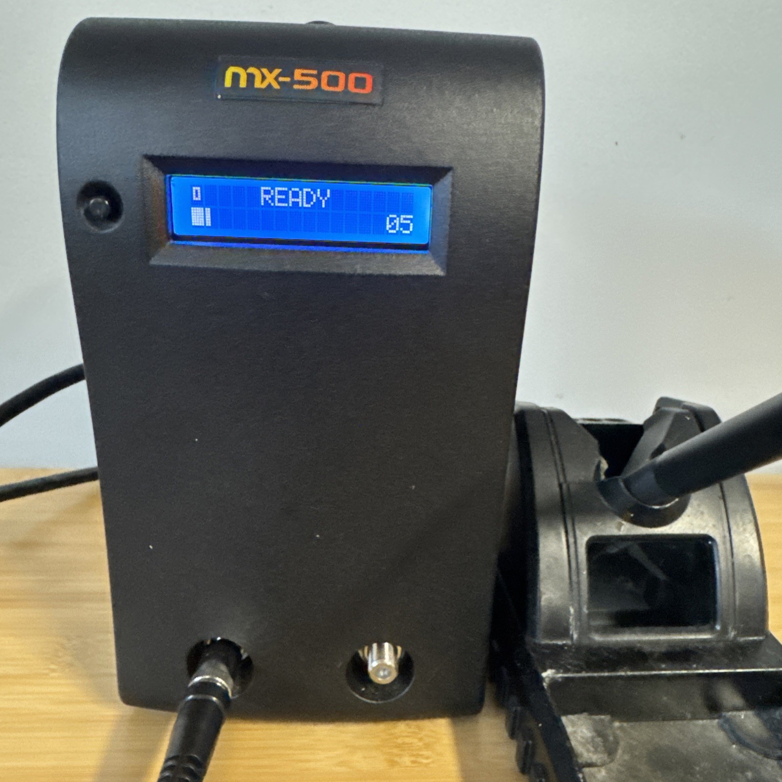 Metcal MX-500P Solder Station AS-IS For Parts Or Repairs. Soldering System