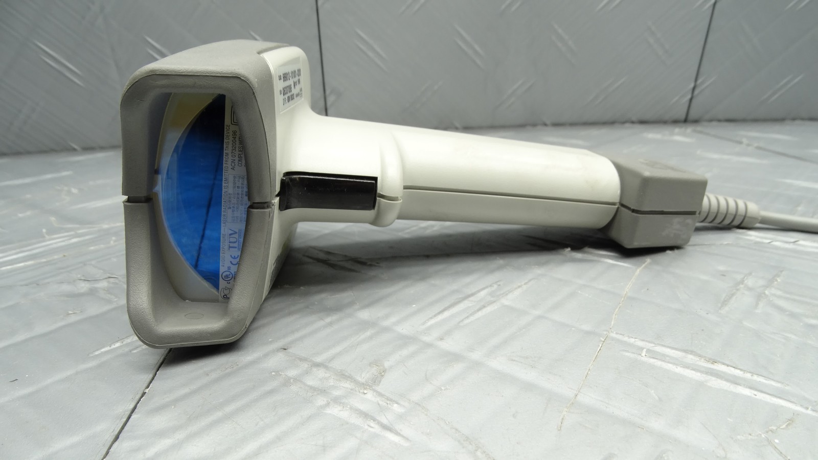 PSC Quickscan 669015-001001-0000 6000Plus Barcode