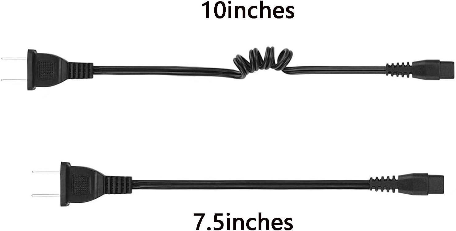 Stun Gun Charger Cord Compatible with Vts-t03, Vts-195; Police 305, Police…