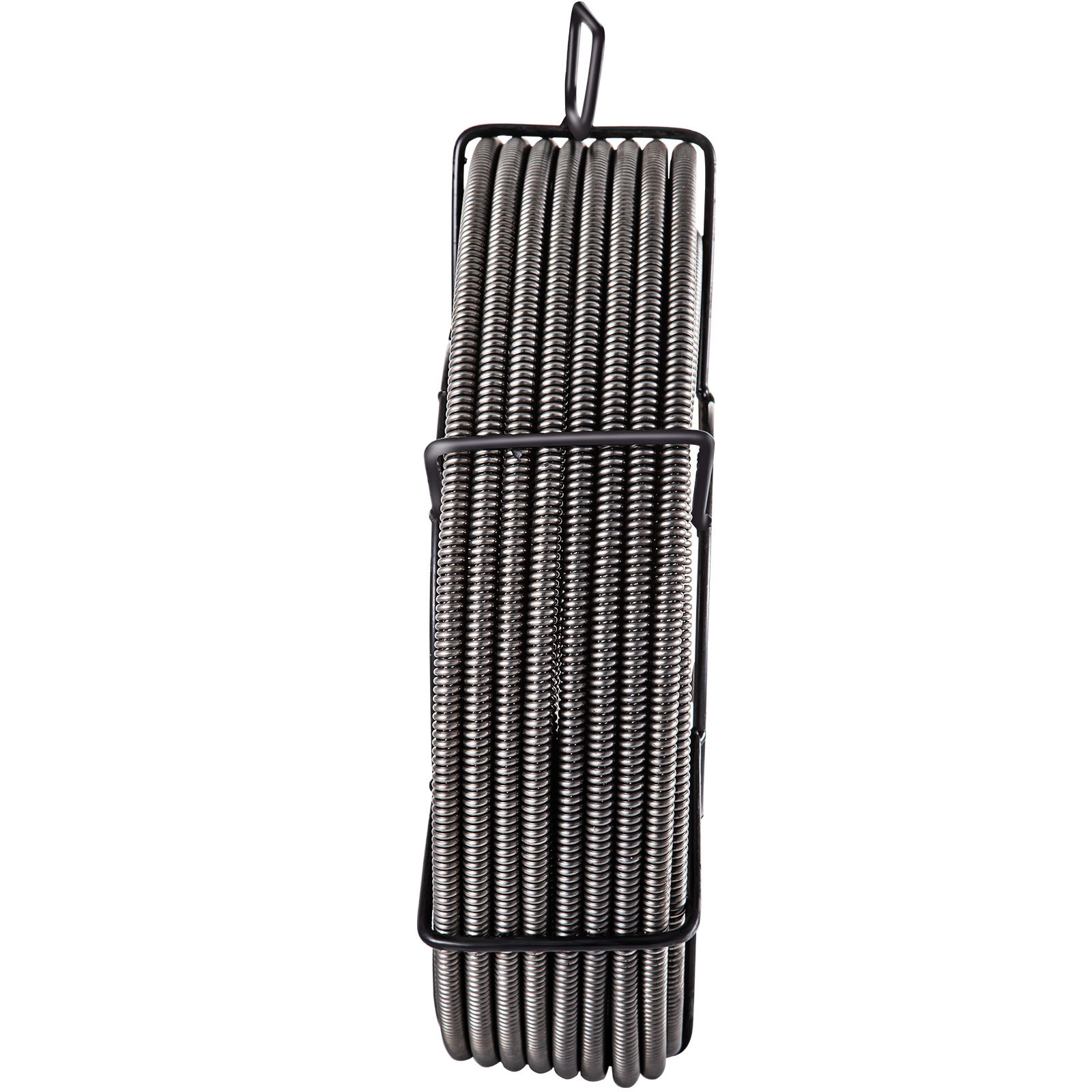 VEVOR Drain Cable Sewer Cable 75Ft 3/8In Drain Cleaning Cable Auger Snake Pipe