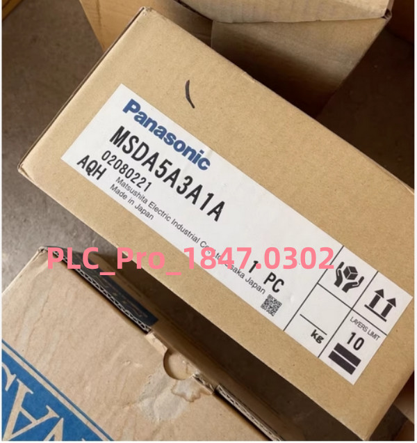 MSDA5A3A1A 1PCS Brand New Panasonic MSDA5A3A1A Fast delivery